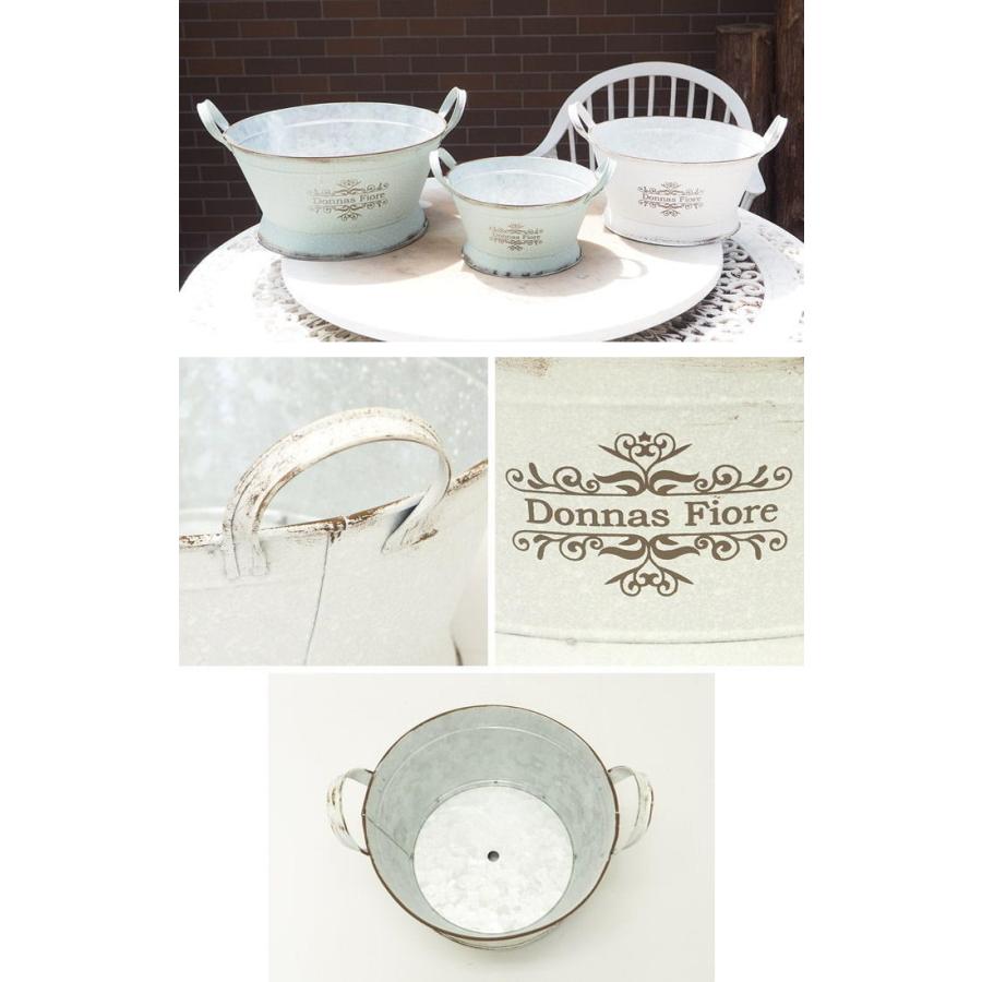 プランター おしゃれ ガーデニング 鉢 底穴あり 寄せ植え フラワー