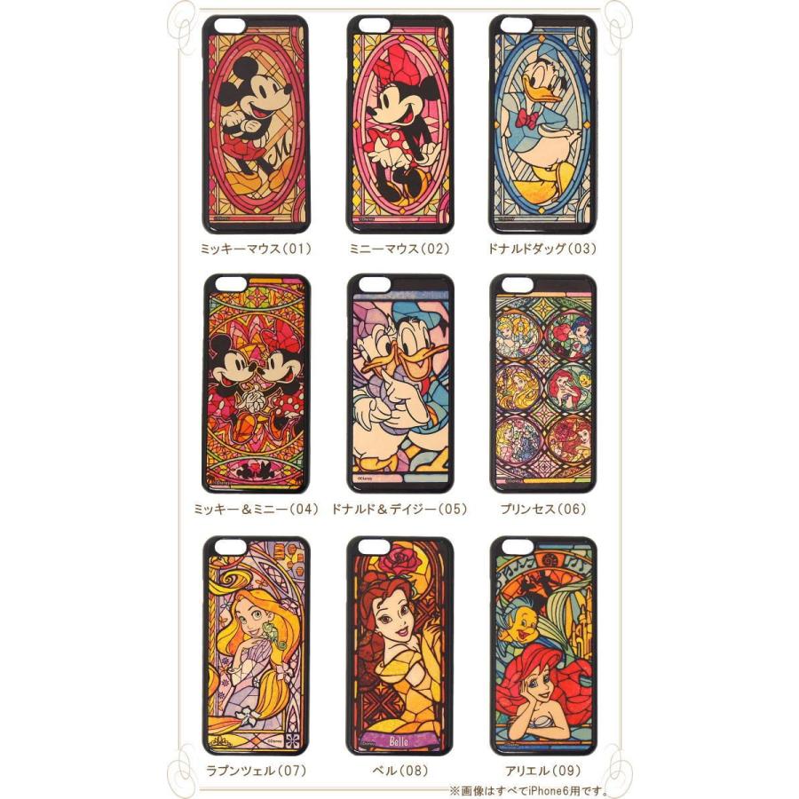 即出荷 ディズニー disney スマホケース スマホカバー iPhone6 iphone6s アイフォン カバー ケース  本革 革 レザー スマートフォン iPhone アイホン 日本製｜piglet｜05