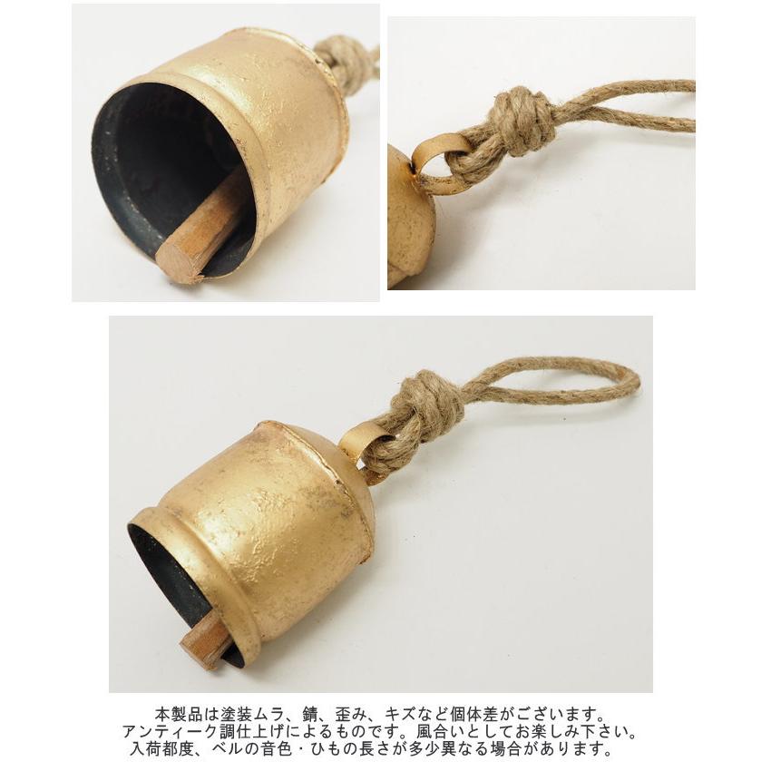 POSH LIVING 即出荷 ドアベル ドアチャイム アンティーク アイアン