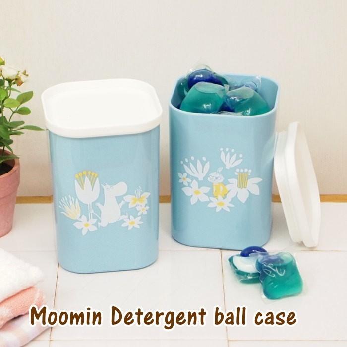 即出荷 詰め替え 容器 洗剤 ジェルボール おしゃれ 1リットル ランドリー 収納 小物入れ 1l 詰め替え容器 ムーミン ジェルボールケース Mmd 1300 1301 ピクニックと雑貨のスイートピー 通販 Yahoo ショッピング