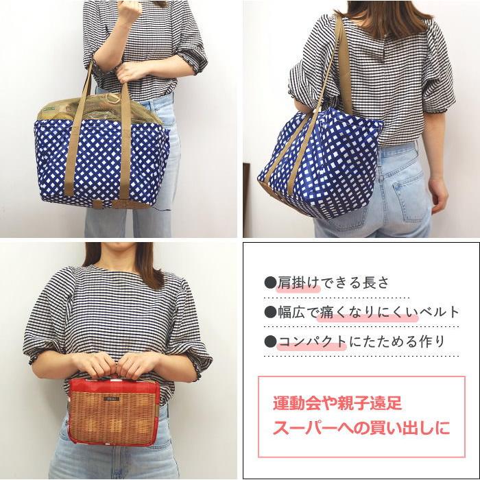 レジカゴ用バッグ A371 Olivia ショッピングバスケットバッグ エコ