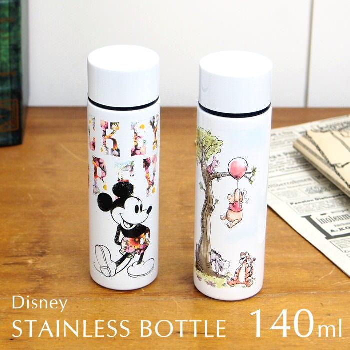 即出荷 水筒 直飲み おしゃれ 140ml 少量 少し ステンレス マグボトル キャラクター 保冷 保温 軽い スリム ディズニー ステンレスボトル 3277 01 三郷陶器 ピクニックと雑貨のスイートピー 通販 Yahoo ショッピング