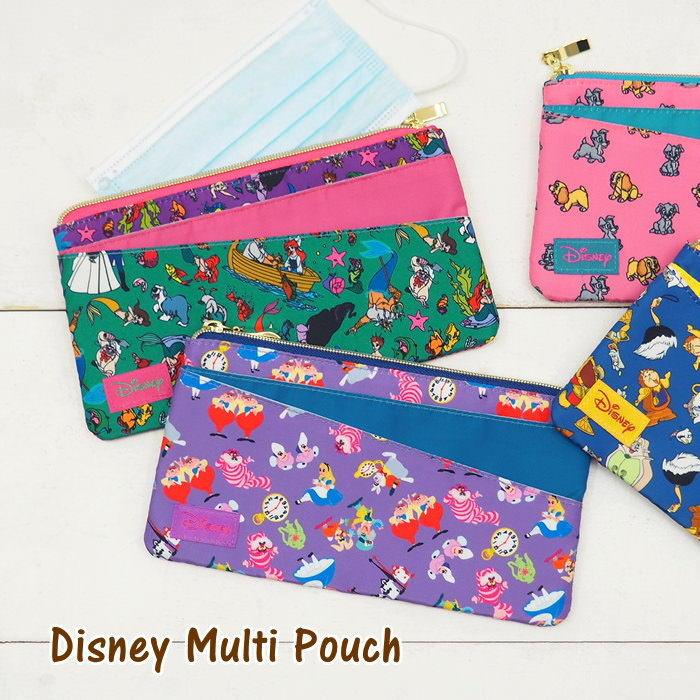 即出荷 ポーチ かわいい 小物入れ マスクポーチ 化粧ポーチ 抗菌 フラットポーチ キャラクター おしゃれ ディズニー マルチポーチ Apds5855 スモールプラネット ピクニックと雑貨のスイートピー 通販 Yahoo ショッピング