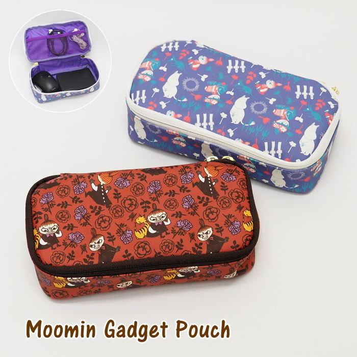 即出荷 ポーチ レディース 小物入れ マルチポーチ かわいい 収納ポーチ トラベルポーチ 化粧ポーチ ムーミン ガジェットポーチ Mm2214 スモールプラネット ピクニックと雑貨のスイートピー 通販 Yahoo ショッピング
