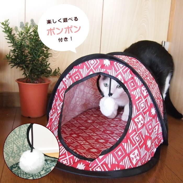 即出荷 キャットハウス トンネル 猫 犬 折りたたみ 室内 遊び場 おもちゃ 01 02 03 ポップアップ キャットハウス ピクニックと雑貨のスイートピー 通販 Yahoo ショッピング