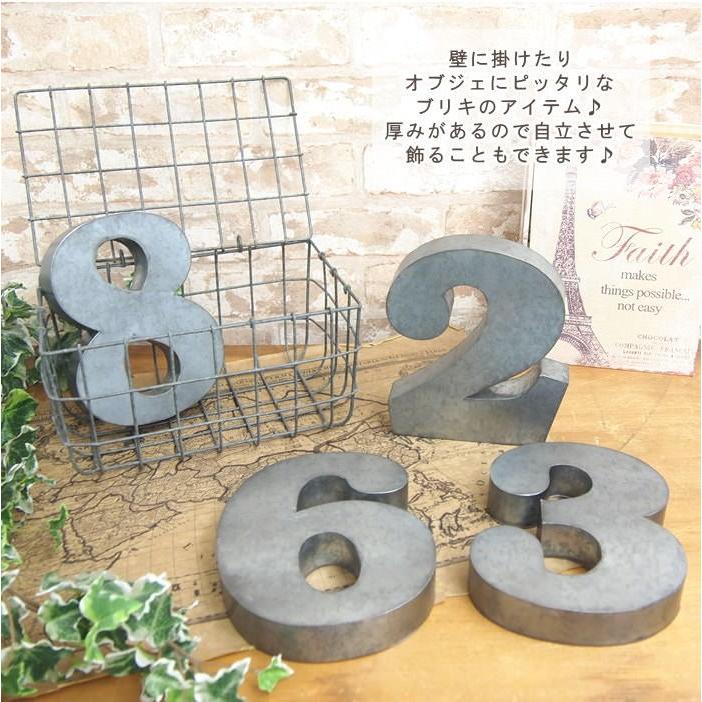 即出荷 ブリキ ナンバー 数字 オブジェ 大きい 店舗看板 表札 壁掛け 飾り パーツ おしゃれ かわいい インテリア ピクニックと雑貨のスイートピー 通販 Yahoo ショッピング