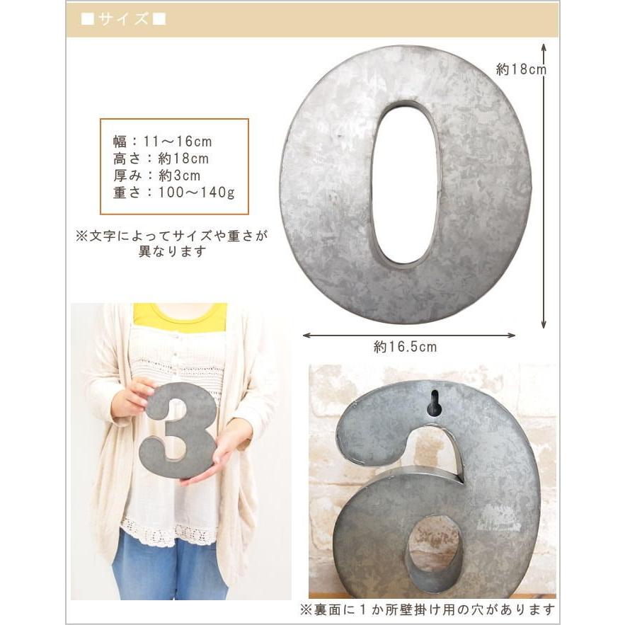即出荷 ブリキ ナンバー 数字 オブジェ 大きい 店舗看板 表札 壁掛け 飾り パーツ おしゃれ かわいい インテリア ピクニックと雑貨のスイートピー 通販 Yahoo ショッピング