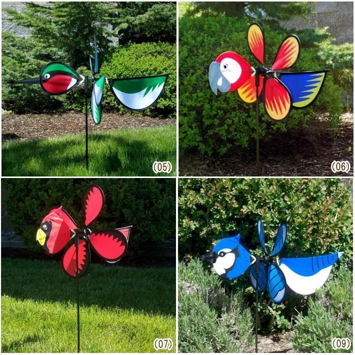 即出荷 風車 ガーデニング 鳥よけ 庭 雑貨 おしゃれ アウトドア フェス ウインドスピナー Itb 2800 In The Breeze インザブリーズ ピクニックと雑貨のスイートピー 通販 Yahoo ショッピング