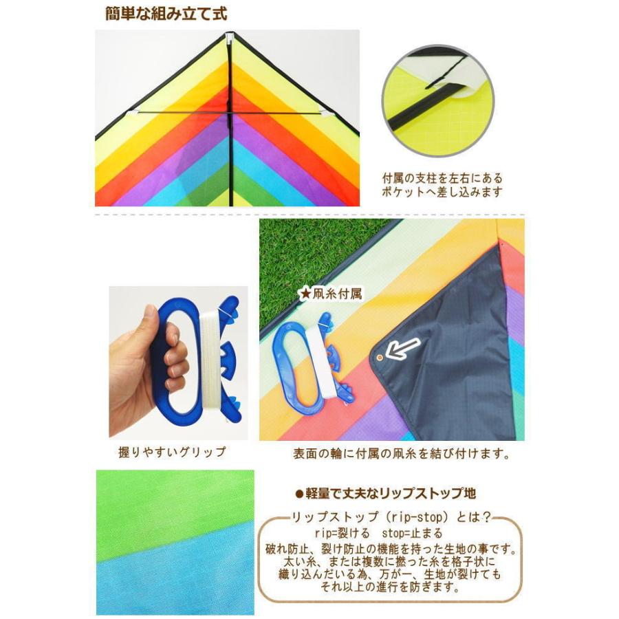 カイト 凧 凧揚げ 子供 スポーツカイト アウトドア 正月 外遊び
