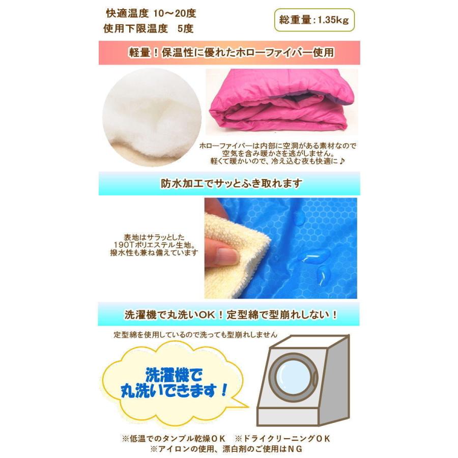 限定特価 2個セット 1.35kg 寝袋 シュラフ 洗える Solid Earth 定型