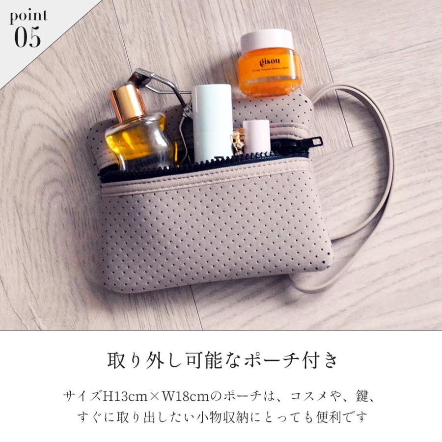 q bag paris アウトレット マザーズバッグ トート バッグ ネオプレン 