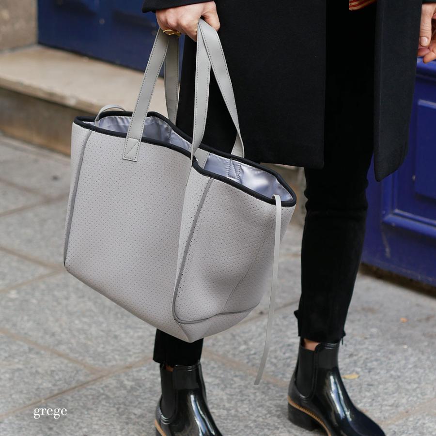 q bag paris アウトレット マザーズバッグ トート バッグ ネオプレン