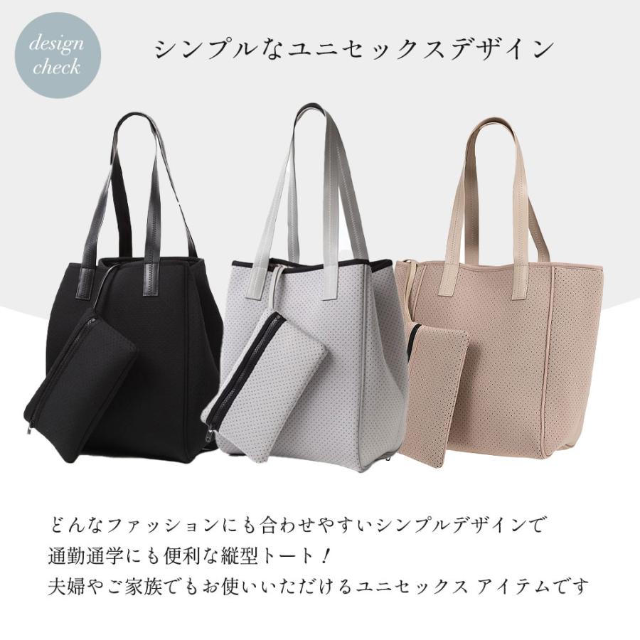 q bag paris アウトレット マザーズバッグ トート 大容量 洗える