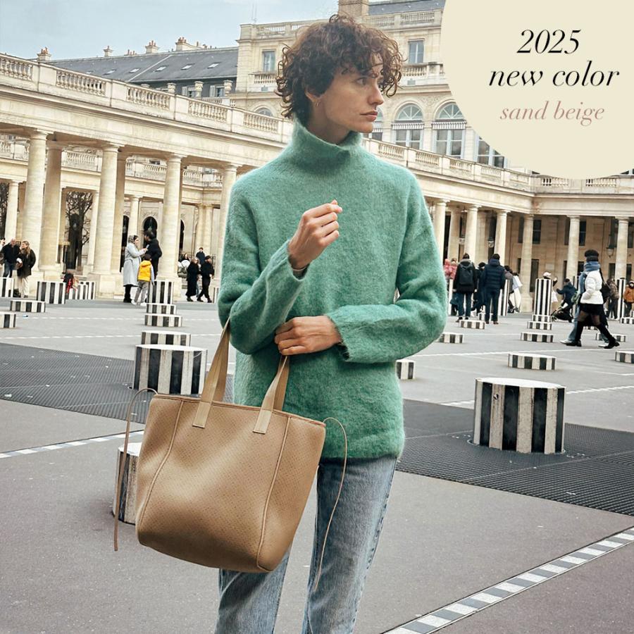 q bag paris マザーズバッグ トート 大容量 洗える ネオプレーン