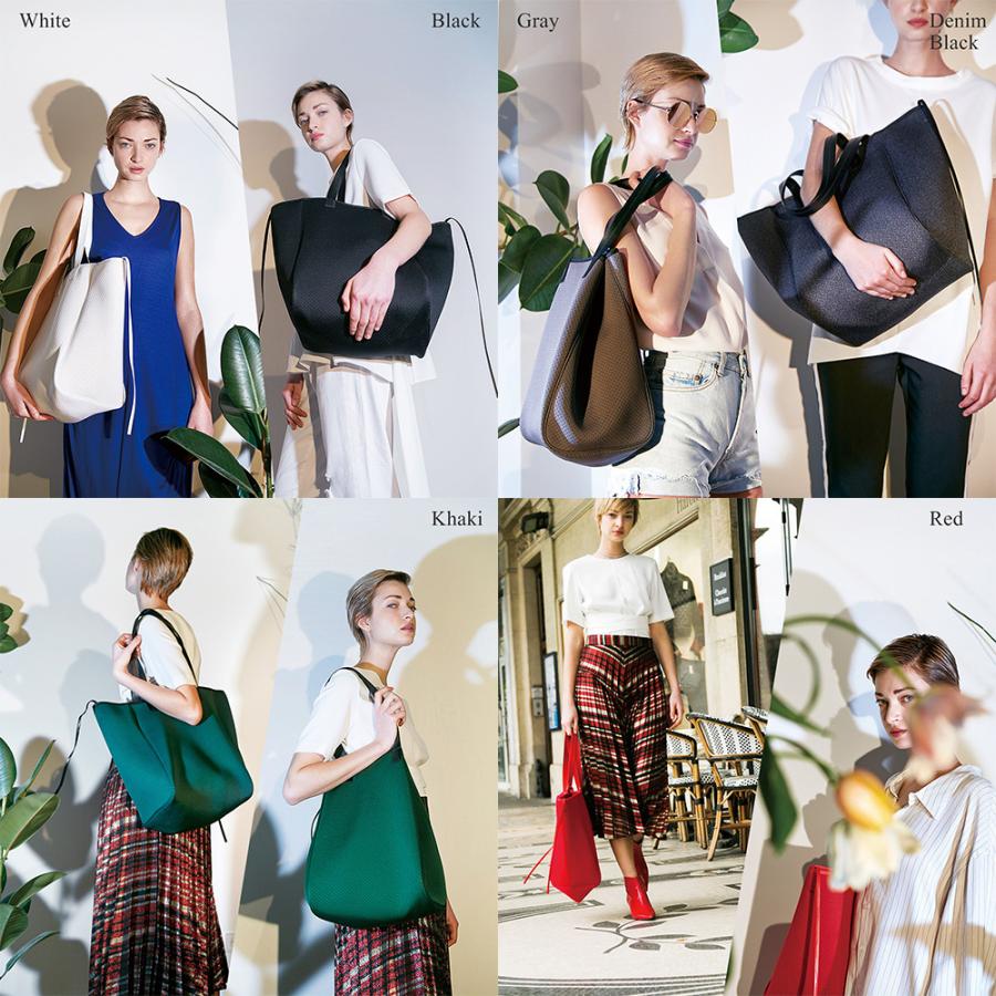 q bag paris アウトレット マザーズバッグ トート 大容量 洗える