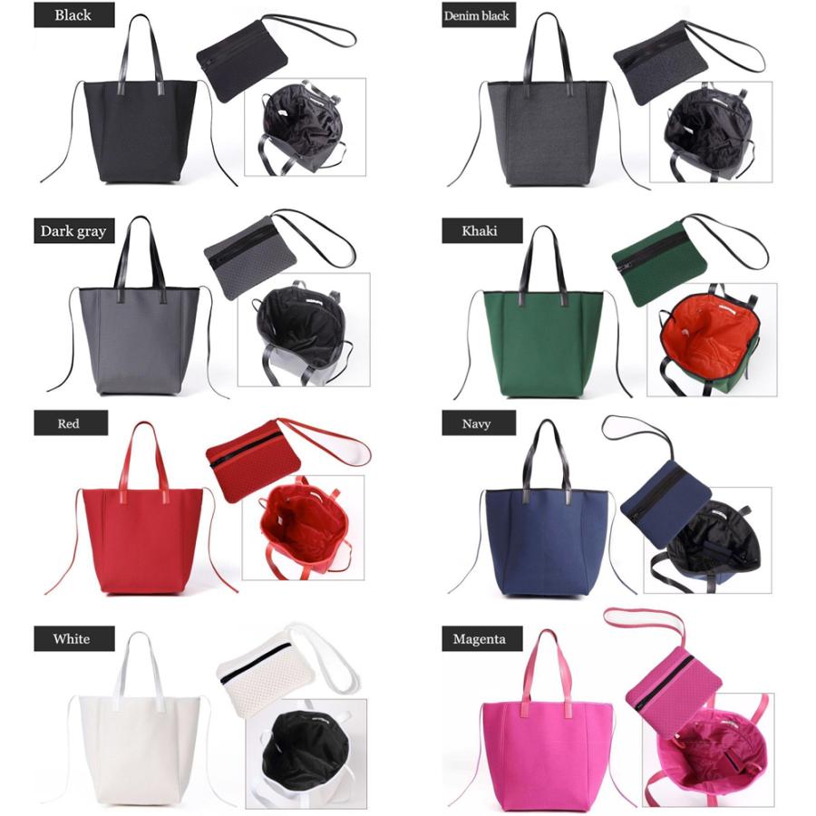 q bag paris アウトレット マザーズバッグ トート 大容量 洗える