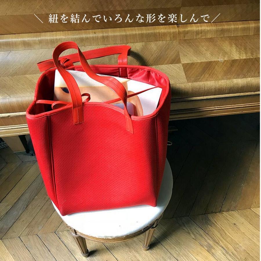 q bag paris アウトレット マザーズバッグ トート 大容量 洗える