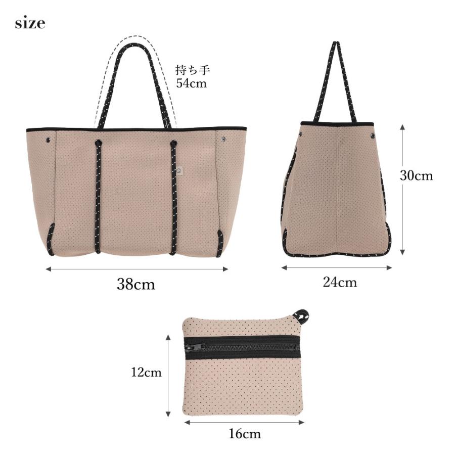 q bag paris マザーズバッグ トートバッグ ネオプレーン 軽い 大 q bag paris マザーズバッグ トートバッグ ネオプレーン 軽い 大