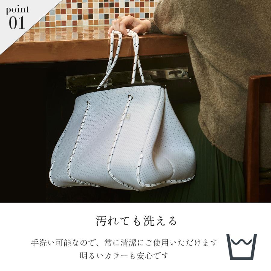 q bag paris マザーズバッグ トートバッグ ネオプレーン 軽い 大 q bag paris マザーズバッグ トートバッグ ネオプレーン 軽い 大