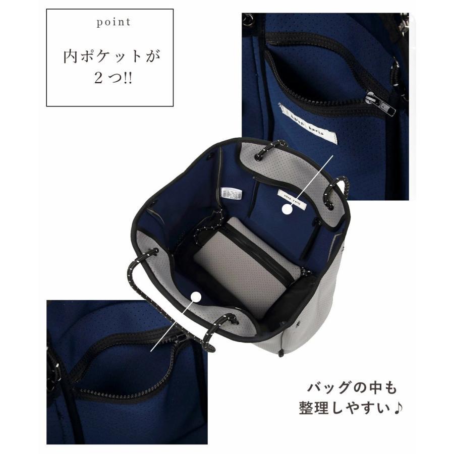 トート バッグ レディース マザーズバッグ ママ ネオプレン 春夏 a4 