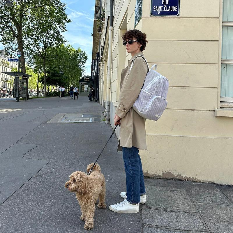 q bag paris マザーズリュック リュック マザーズバッグ