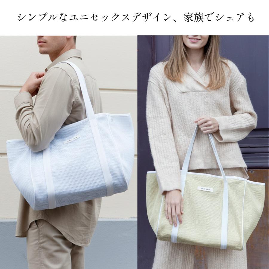 q bag paris マザーズバッグ トート 軽量 大容量 バッグ ママ 陣痛