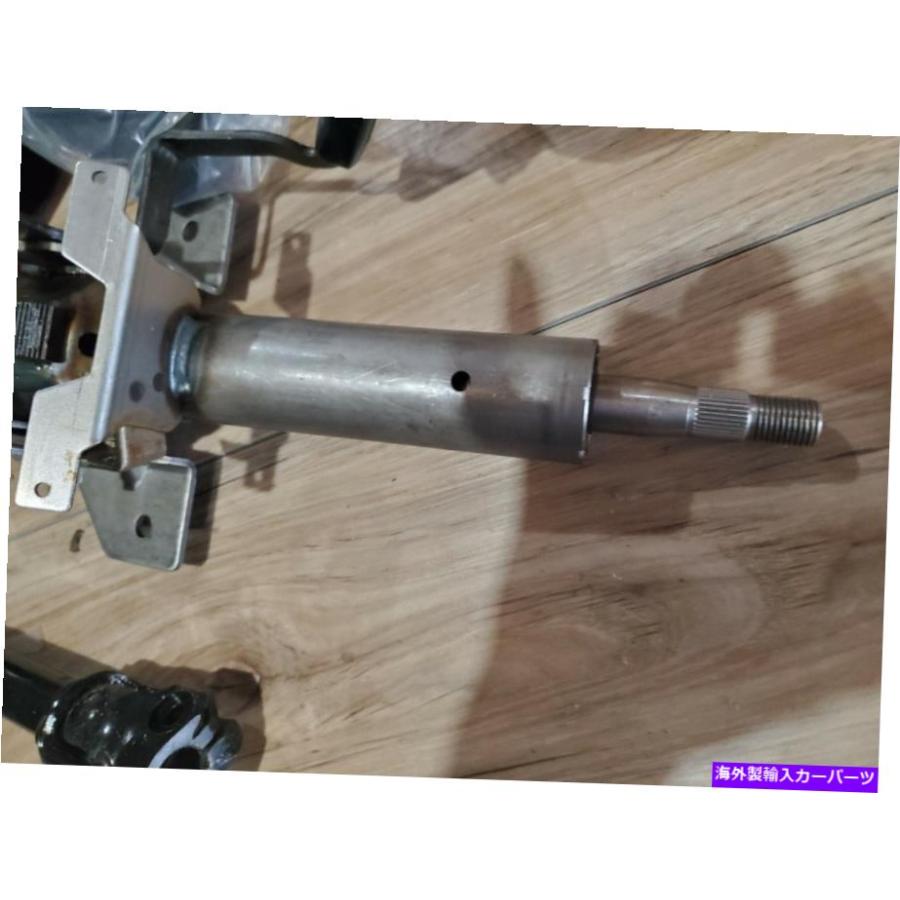 Steering Shaft Nos New Steering Collure and Shaft Nissan Van Mini-Van 1987 1988 1989 1990 NOS NEW Steering Column and Shaft Nissan Van Mini-の画像