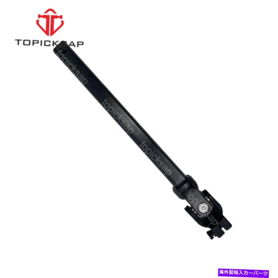 Steering Shaft ダッジラム1500トラック4ホイールドライブフロント下部中間ステアリングシャフト Fit Dodge Ram 1500 Truck 4 Wheel Drive Front Loweの画像