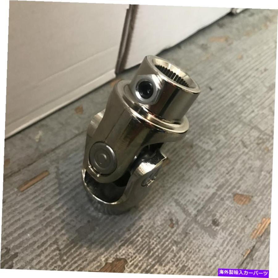Steering Shaft ユニバーサル3/4-36スプラインx 3/4 \"DDステアリングシャフトU-Joint Mustang IIパワーラック Universal 3/4-36 Spline X 3/4\"" DD Ste"_2