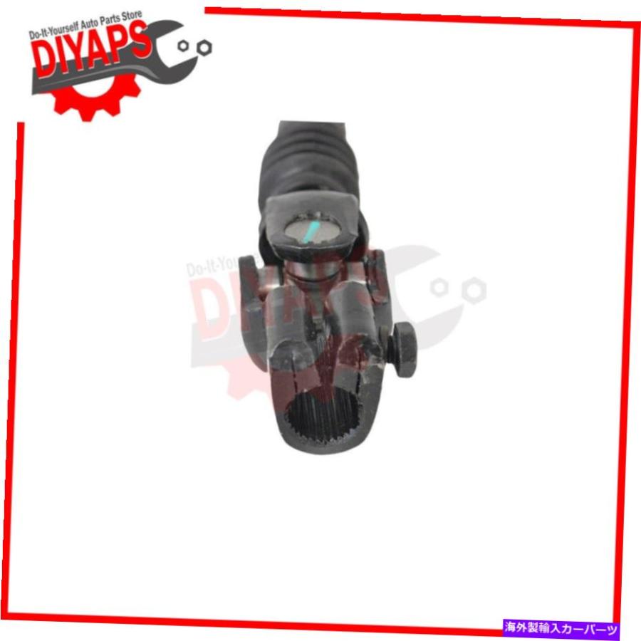 Steering Shaft 下部中間ステアリングシャフトはジープチェロキー1993-95 -95/31/95から製品 LOWER INTERMEDIATE STEERING SHAFT FITS JEEP CHEROKEE_2