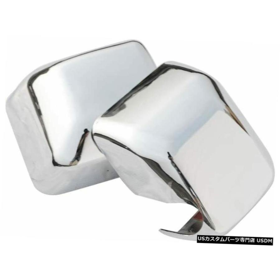 Jeepラングラーメッキ純正ホイール用カバー(4枚) Jeepラングラーメッキ純正ホイール用カバー(4枚) Jeepラングラー