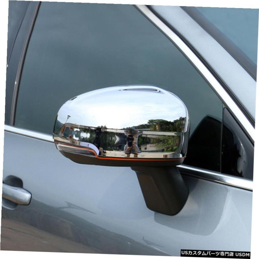 自動車 02年春 クロームメッキ ボルボxc9015 用クロームアクセサリーサイドドアミラーカバートリム2個 Chrome Accessories Side Ebajtulp9r Www Kbdav Ac In