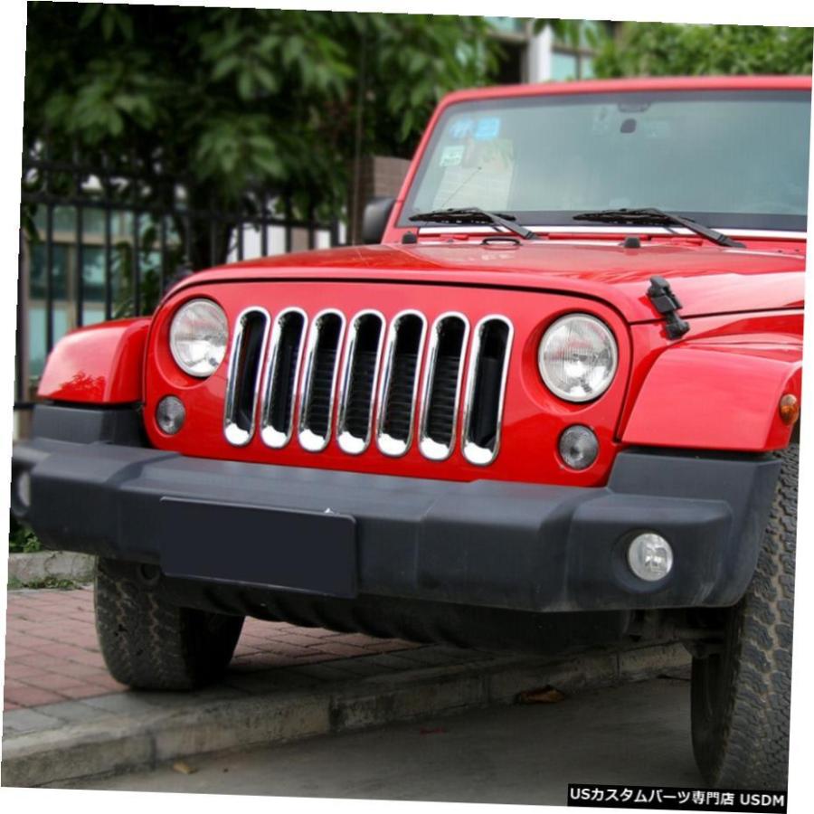 JEEP ジープ ラングラー アークティック フロント グリル 楽天市場】2018-2023y 前期 JL ラングラー ルック フロント