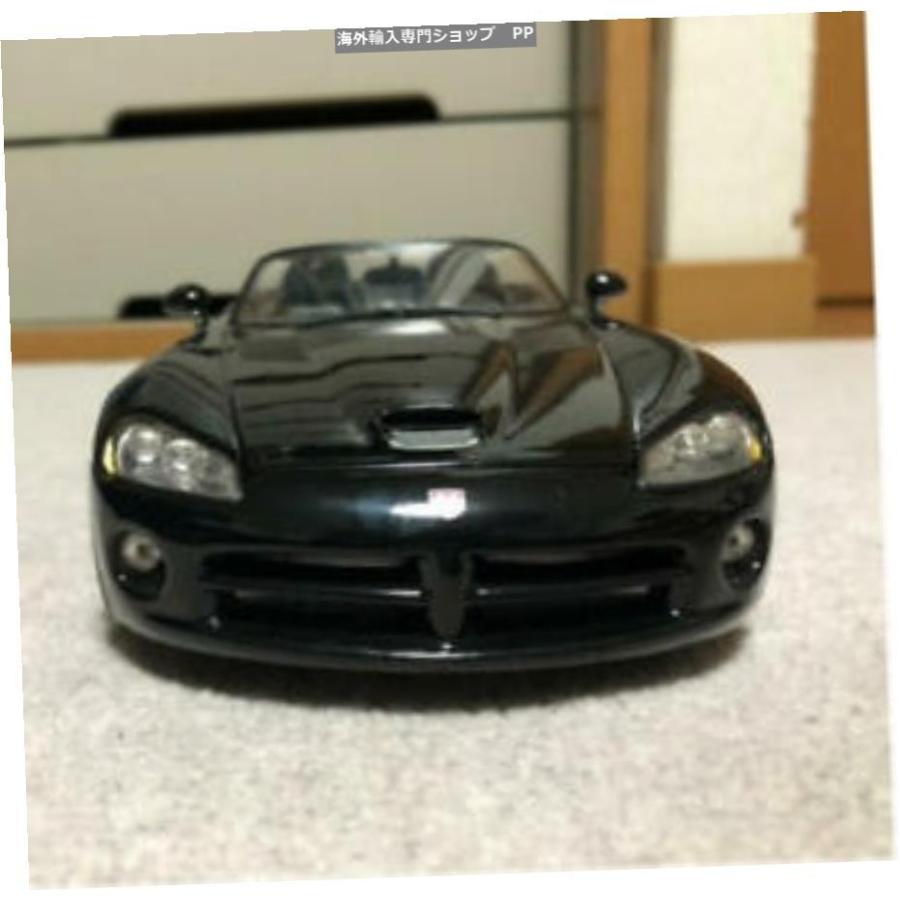 アウトレット送料無料 ダッジバイパー1 18ダイキャストカー Dodge Viper 1 18 Die Cast Car 正規品 Www Intime Univ Org