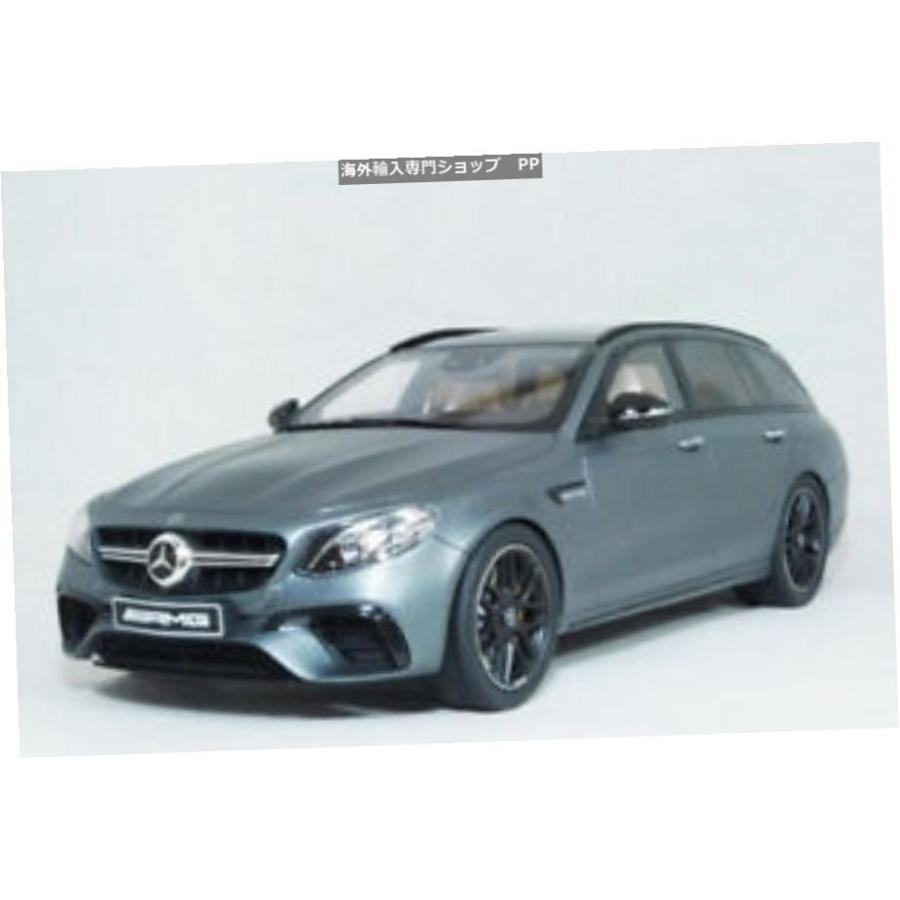 数量は多 1 18メルセデスベンツamg E63 S213ステーションワゴンマットグレー 1 18 Mercedes Benz Amg E63 S213 Station Wagon Mat Gray 好評 Saludandofarma Com