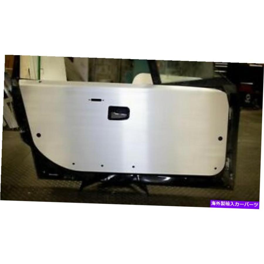 Interior Door Panel BMW Z3アルミドアパネルロードスタートラックカーカードのレース BMW Z3 Aluminum ...