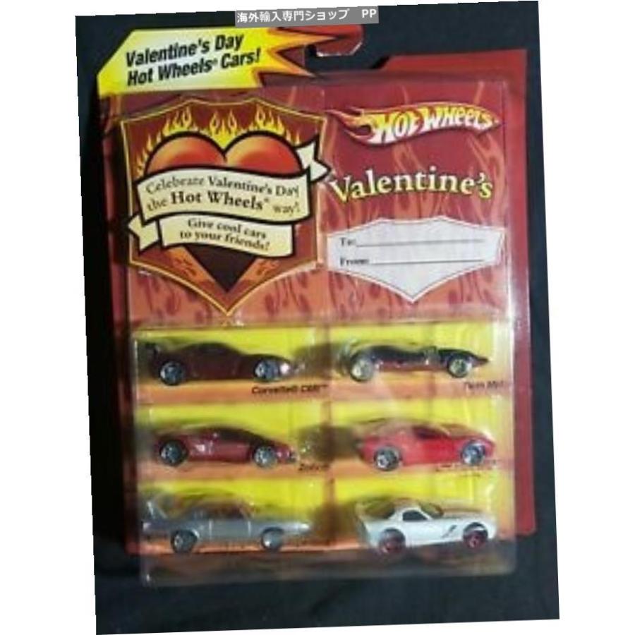 新作モデル ホットウィール09ターゲットバレンタインデー6packプリマススーパーバード コルベット マムシ Hot Wheels 09 Target Valentine S Day 6pack Ply Usdm 3131 742 Piguetオンラインストア 通販 Yahoo ショッピング ポイント10倍 Proasa Com Mx