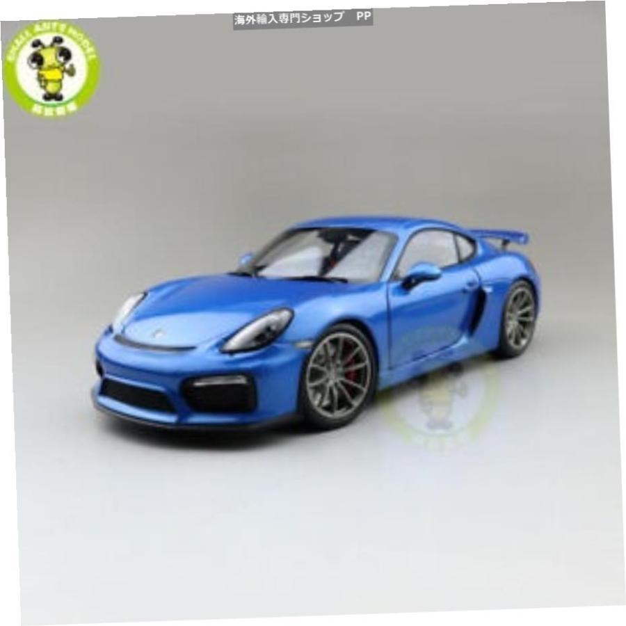 100 本物保証 1 18モデルschucoポルシェケイマンgt4ダイキャストモデルのおもちゃ車のボーイズガールズギフトブルー 1 18 Schuco Porsche Cayman Gt4 Diecast Model 日本全国送料無料 Www Intime Univ Org