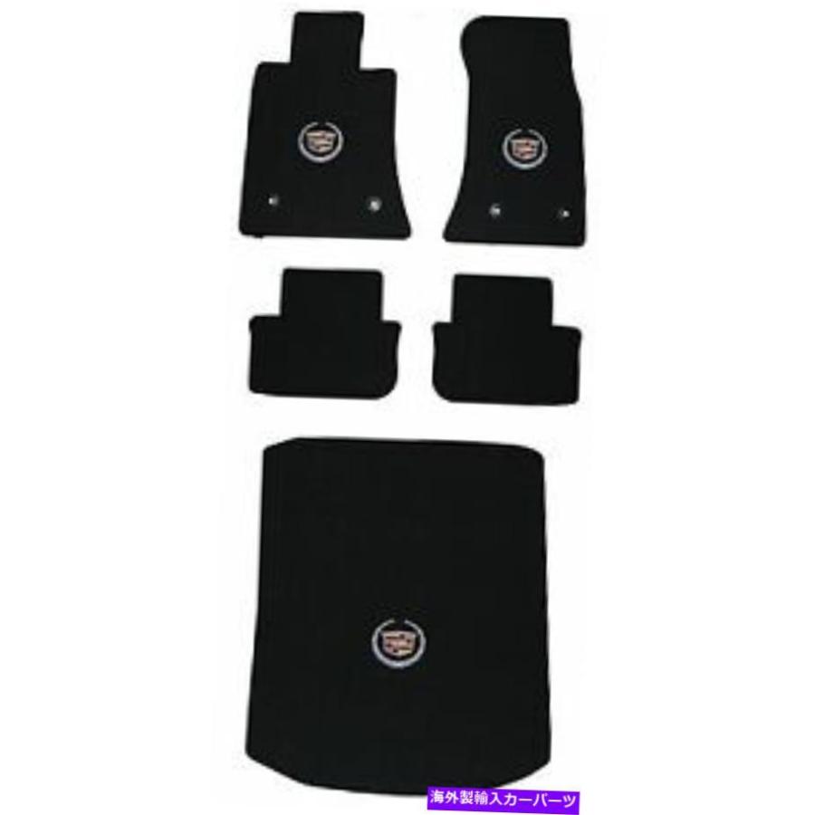 Cadillac キャデラックドゥビルフロアマットLLOYD製