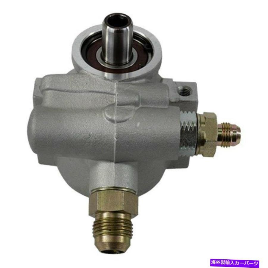Power Steering Pump シボレーカマロ2010-2015 TSP JM2010タイプII 