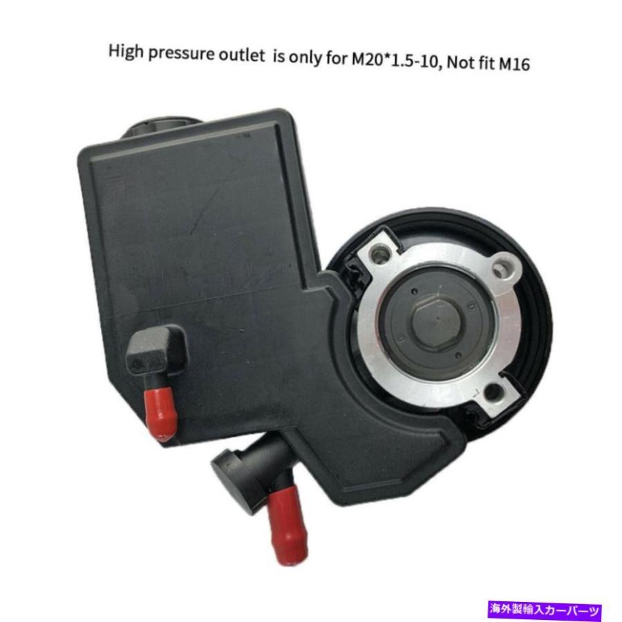 Power Steering Pump ジープグランドチェロキーWJ 20012004については52089300ABパワーステアリングポンプ