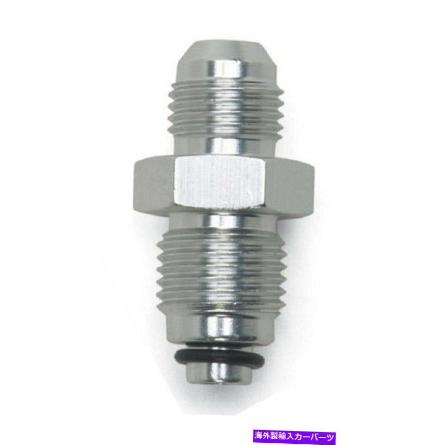 6AN Power Steering Adapter With 16mm X 1.5 O-Ring Seal - Russell - Foto 2