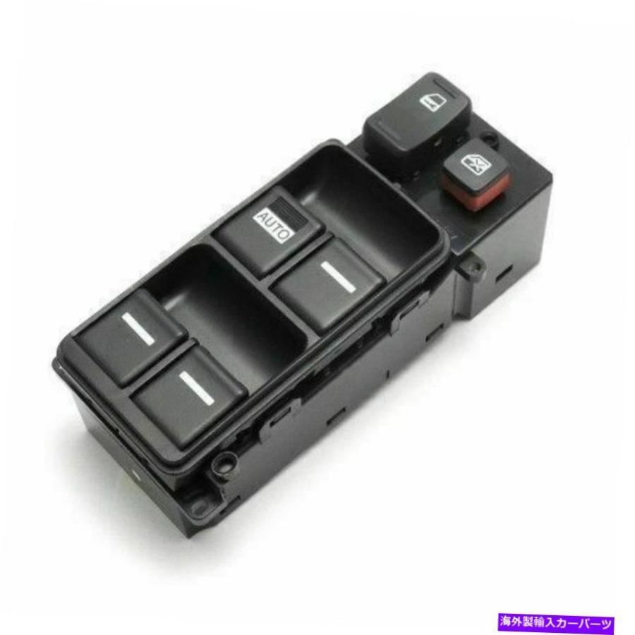 WINDOW SWITCH ホンダオデッセイ20052010エレクトリックマスターパワーウインドウスイッチ35750SHJA23に適合