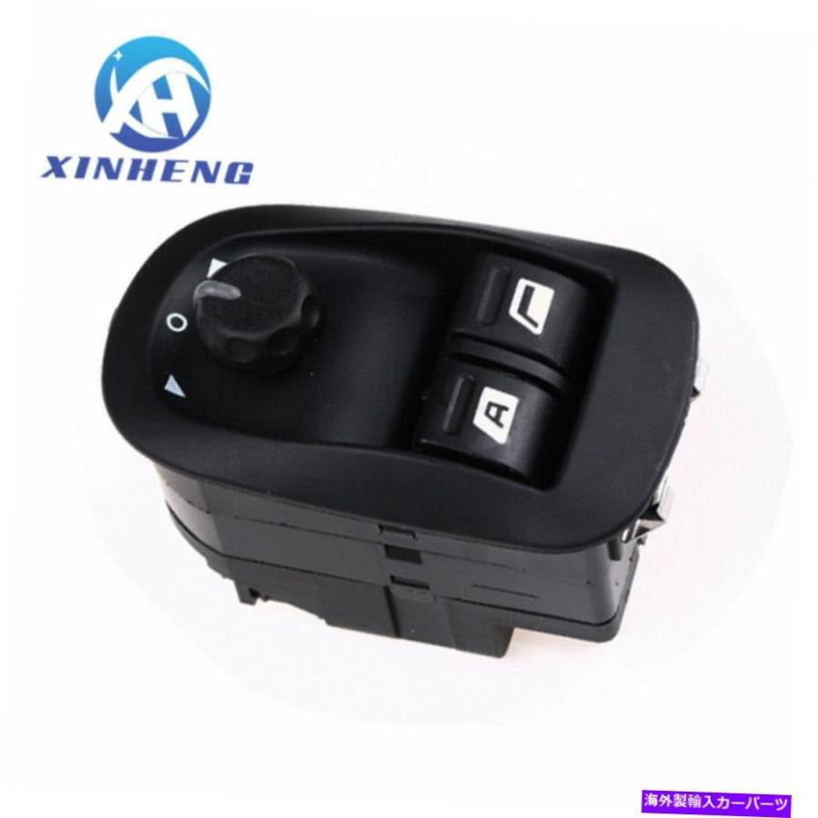 ラン WINDOW SWITCH プジョー206のために6554.WA電動パワーウィンドウ