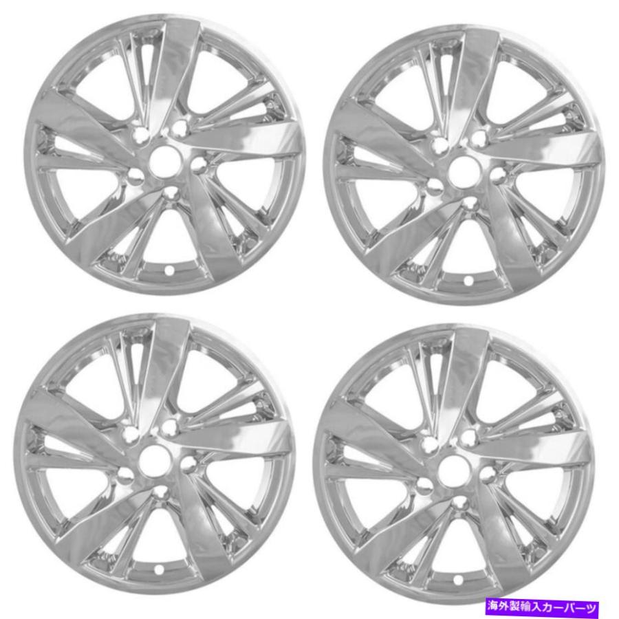 Wheel Covers Set of 4 13-17日産アルティマ用4 17