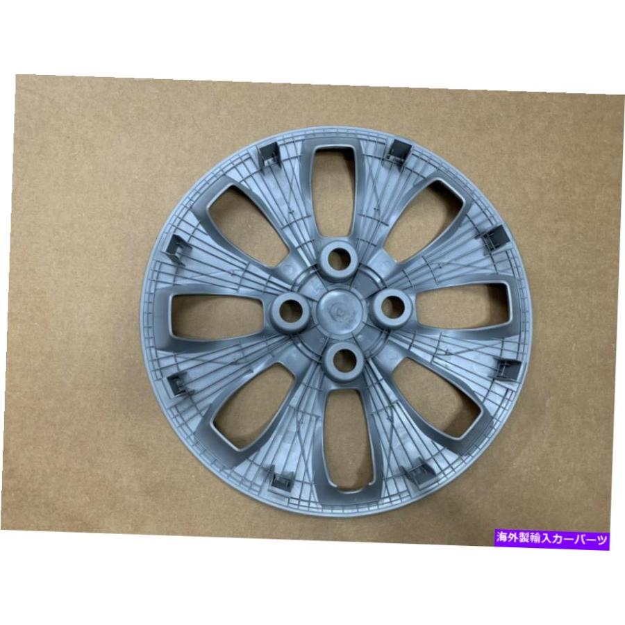 Wheel Covers Set of 4 4ホイールカバーハブキャップブレーン新しい 