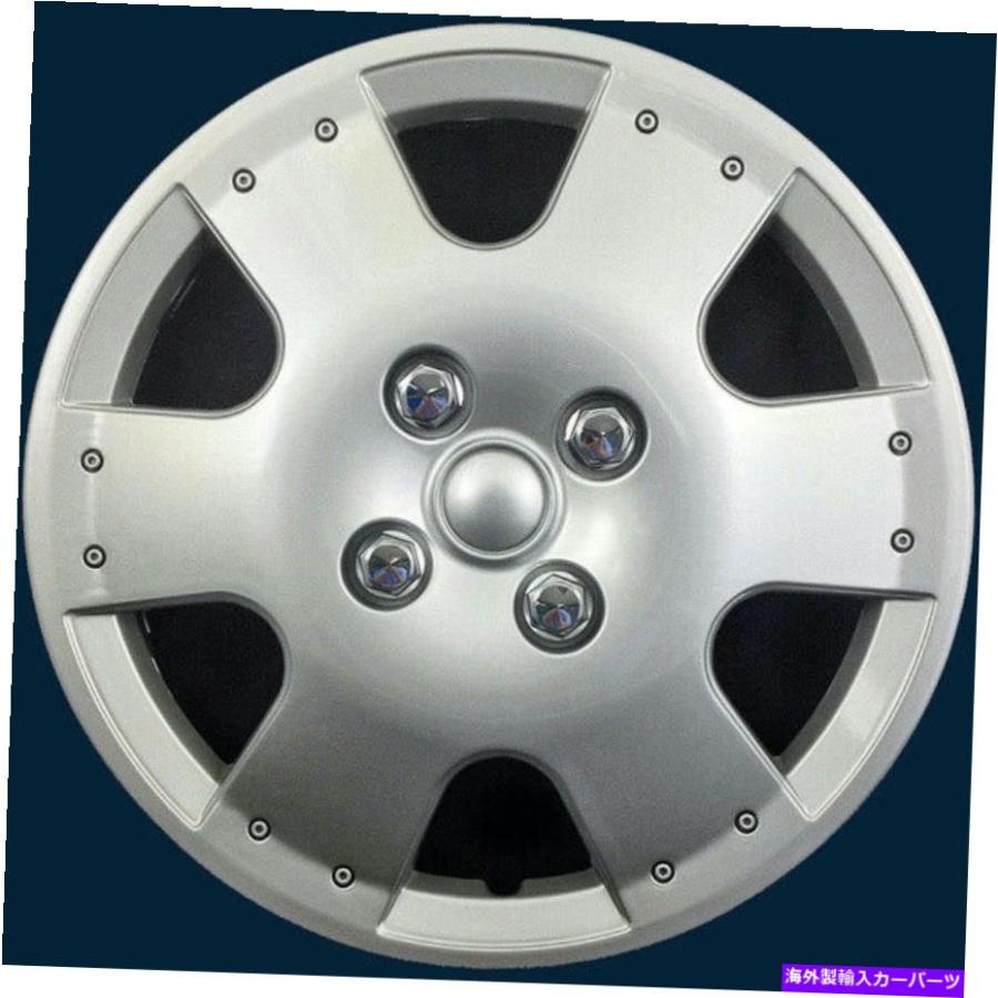 Wheel Covers Set of 4 トヨタエコースタイル14