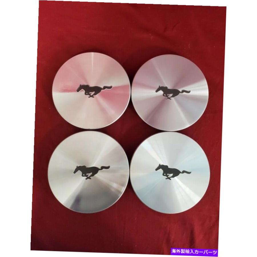 FORD ホイールキャップ4枚セット Wheel Covers Set of 4 1997-1999フォードマスタングホイールカバー