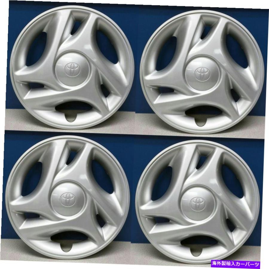 Wheel Covers Set of 4 2000-2006トヨタタンドラ＃61108 16