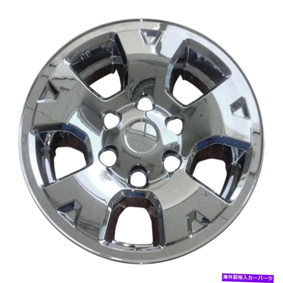 Wheel Covers Set of 4 2005-2014トヨタタコマのための16